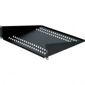 Коммутационные шкафы, стойки и аксессуары Полки для 19" телекоммуникационных шкафов