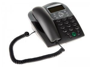 SkypeMate USB-P4K (серебристо-серый) - USB-телефон VoIP