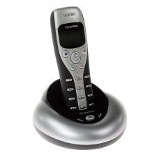 SkypeMate USB-W1DL (черный) - беспроводной USB-телефон VoIP