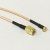 Пигтейл SMA Male - MMCX Male 150mm
