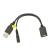 MikroTik 5VUSB - инжектор USB power injector for RB411UAHR or RB493G