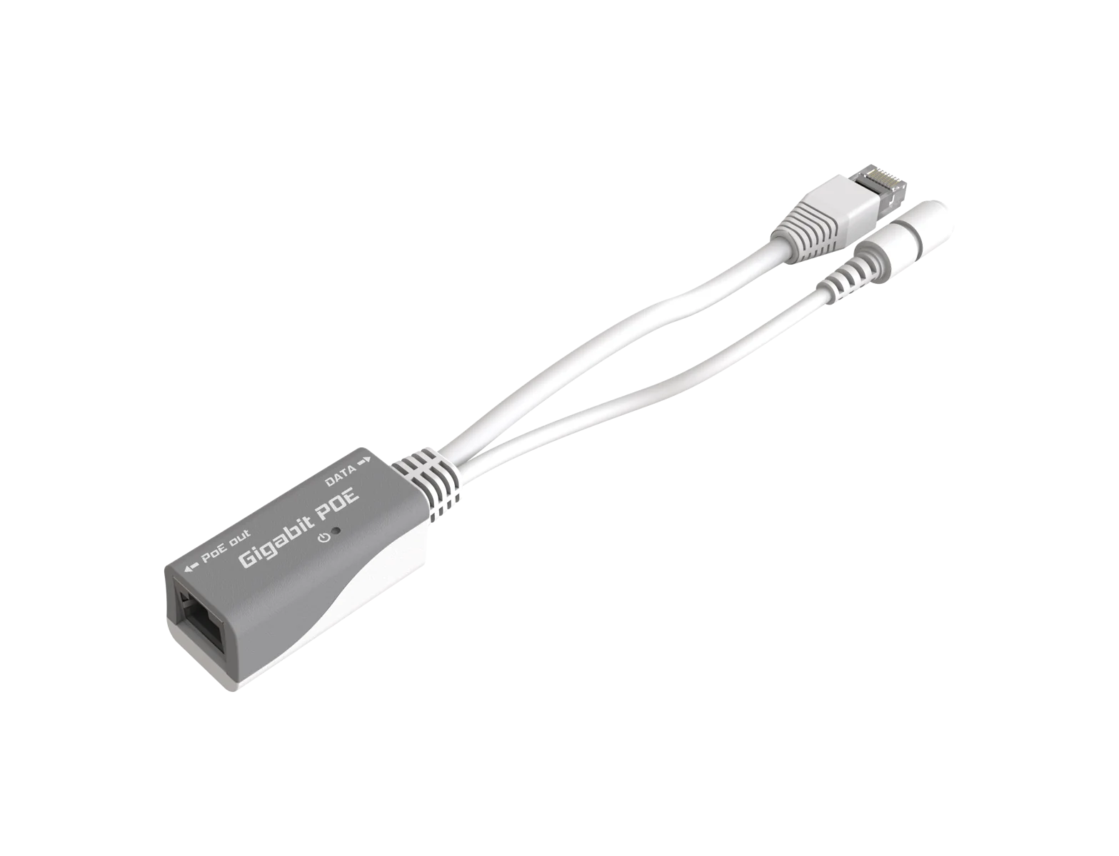 MikroTik RBGPOE -  инжектор, PoE injector, for Gigabit LAN products