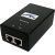 Ubiquiti POE-24-12W-G 0.5A - блок питания (инжектор) Gigabit Passive PoE