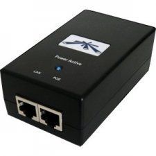 Описание Ubiquiti POE-24 0.5A G POE-24G - гигабитный блок питания для WI-FI точек доступа, питающихся по технологии (Power over Ethernet, т.е. по витой паре) от компании Ubiquiti Networks (UBNT)