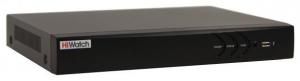 HiWatch DS-N304(B) - 4-канальный IP-регистратор купить в Казани 	4-х канальный IP-регистратор Видеовход: 4 IP@8Мп; Аудиовход: 1 канал RCA; Видеовыход: 1 VGA и 1 HDM