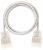 NIKOMAX NMC-PC4UD00D-050-GY - 5м, коммутационный шнур U/UTP 4 пары, Кат.5е (Класс D), 100МГц, 2х110, Direct, многожильный, BC (чистая медь), 24AWG (7х0.192мм), PVC нг(А), серый