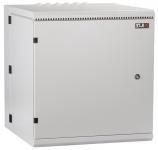 TLK TWM-156060-M-GY - Настенный двухсекционный  шкаф 19", 15U, металлическая дверь, промышленный, степень защиты IP55, Ш600хВ771хГ600мм, серый.