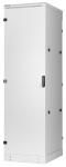 TLK TFM-426080-MMMM-GY - Напольный шкаф 19", 42U, промышленный, цельнометаллические двери, степень защиты IP54, Ш600хВ2070хГ800мм, серый.
