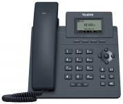 Yealink SIP-T30P -  IP-телефон, 1 линия, PoE купить в Казани 	Yealink SIP-T30P — классический IP-телефон начального уровня, предназначенный для рядовых офисных с