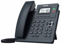 Yealink SIP-T31P (без БП) - IP-телефон, 2 аккаунта, PoE, без БП купить в Казани 	Yealink SIP-T31P — модный и удобный IP-телефон начального уровня с 2 программируемыми кнопками и HD