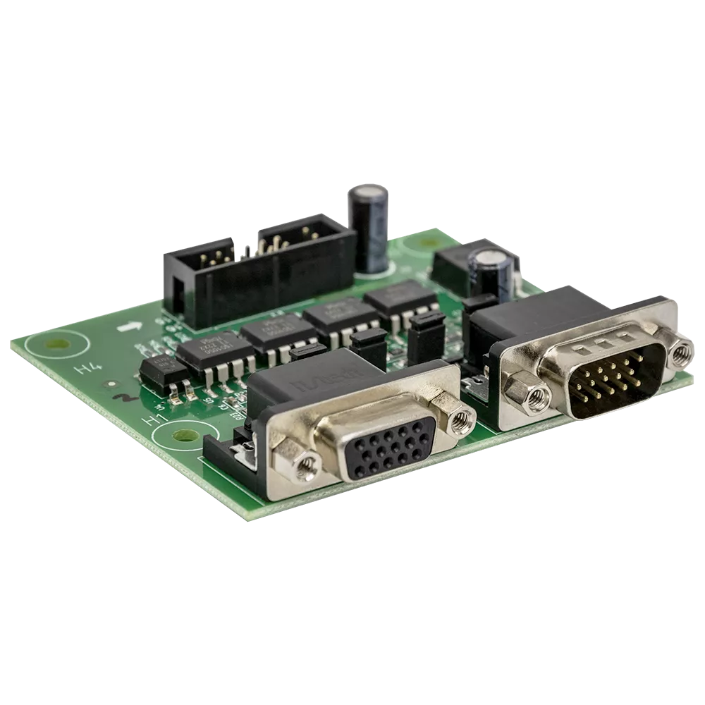SNR-UPS-Parallel kit INT 6-10 - Комплект для параллельного подключения для ИБП серии INT мощностью 6 и 10 кВА купить в Казани 	Плата параллельного подключения для источников бесперебойного питания серии Intelligent 6-10 кВа: