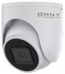 OMNY BASE miniDome2E-WDU 28 - IP-камера, купольная 2Мп (1920×1080) 30к/с, 2.8мм, F2.0, 802.3af A/B, 12±1В DC, ИК до 25м, EasyMic, WDR 120dB, USB2.0 купить в Казани 	Характеристики:										Общее																Тип камеры										купольная														Особенност