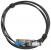 MikroTik SFP28 3m direct attach cable (XS+DA0003) - Патчкорд SFP/SFP+/SFP28 длиной 3м