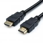 GEPLINK AT1001 - 1.5м, кабель HDMI-HDMI в пакете VER 1.4 STANDARD купить в Казани 	Кабель ATCOM HDMI STANDART предназначен для передачи качественного цифрового аудио/видео сигнала. И