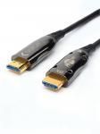 ATcom AT8875 - 50м, кабель HDMI-HDMI в пакете 8K VER 2.1 HIGH speed, Metal Gold, Optical