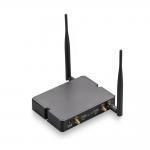 KROKS Rt-Cse DS m4 SMA-female - Роутер со встроенным 4G модемом Quectel LTE cat.4 и поддержкой двух SIM-карт купить в Казани 	Описание:	Поддержка LTE Cat.4	4G до 150 Мбит/с, 3G до 42 Мбит/с	Wi-Fi 2,4 ГГц 802.11 b/g/n	LAN 3 шт