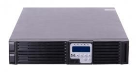 GIGALINK GL-UPS-OL06-1-1 - Источник бесперебойного питания 6000VA/5400W без батарей (1/1 однофазный), глубина 685мм