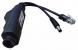 POWERTONE PS-154-1K - 1-портовый сплиттер PS-154-1K PoE 802.3af 10/100Mbps, 12В/1А
