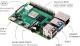 Raspberry Pi 4 Model B 4GB (44589 / RA545) - Микрокомпьютер