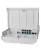 MikroTik netPower Lite 7R (CSS610-1Gi-7R-2S+OUT) - PoE-коммутатор реверсивный, 8x 1G RJ45, 2x SFP+, концепция GPEN, SwOS