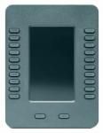 SNR-VP-EXP56 - Дополнительная панель 4.3‘’ 272*480 графический LCD с подсветкой, 4-битный уровень серого, 2 страницы по 22 программируемые клавиши, 22 LED-индикатора, возможность крепления на стену. купить в Казани 						Новинка для телефонов SNR-VP-56. Панель расширения с большим графическим LCD-дисплеем, панель