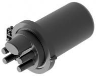 SNR-FOSC-B - Оптическая тупиковая муфта,72 волокна, 5 кабельных вводов (аналог GJS-2-D, МТОК-К6, МТОК-Л6, МТОК-Л7) купить в Казани 	Оптическая муфта SNR-FOSC-B применяется для организации транзитной петли и защиты сварки оптическог