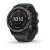 Garmin FENIX 6 Pro Solar серый с черным ремешком (010-02410-15) - Смарт-часы с GPS, которые ломают правила, покоряют стихию и дольше работают без подзарядки.