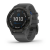 Garmin FENIX 6 Pro Solar черный с серым ремешком (010-02410-11) - Смарт-часы с GPS, которые ломают правила, покоряют стихию и дольше работают без подзарядки.