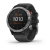 Garmin FENIX 6 Solar серебристый с черным ремешком (010-02410-00) - Смарт-часы с GPS, которые ломают правила, покоряют стихию и дольше работают без подзарядки.