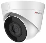 HiWatch DS-I203(D) (2.8 mm) - 2Мп купольная IP-видеокамера с EXIR-подсветкой до 30м купить в Казани 			Высокое качество изображения с разрешением 2 Мп				Технология эффективного сжатия H.265+				Четко