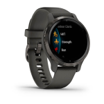 Garmin VENU 2S серые (010-02429-10) -  Смарт-часы с GPS-приемником включают улучшенные функции наблюдения за здоровьем и фитнесом, которые помогут вам лучше понять, что происходит с вашим организмом.