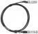 SNR-SFP28-DA-1 - Direct Attached Twinax кабель, SFP28 25GBASE, дальность до 1м, 30AWG