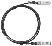 SNR-SFP28-DA-2 - Direct Attached Twinax кабель, SFP28 25GBASE, дальность до 2м, 30AWG купить в Казани 	25 гигабитный Direct Attached Cable (DAC) модуль с форм-фактором SFP28, работающий по стандарту 25G