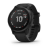 Garmin FENIX 6S Pro черный с черным ремешком (010-02159-14) - Мультиспортивные часы с функцией подзарядки от солнечной энергии и настраиваемым режимам питания