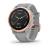 Garmin FENIX 6S Sapphire розовое золото с серым ремешком (010-02159-21) - Мультиспортивные часы меньшего размера fenix 6s с экраном 1,2”