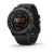 Garmin FENIX 6X Pro Solar титановый серый DLC с черным ремешком (010-02157-21) - Мультиспортивные часы с функцией подзарядки от солнечной энергии и настраиваемым режимам питания