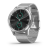 Garmin VIVOMOVE LUXE серебристый с серебристым ремешком (010-02241-23) - Смарт-часы vivomove Luxe объединяют в себе традиционный дизайн аналоговых часов и современные интеллектуальные функции, которые помогут вам идти в