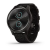 Garmin VIVOMOVE STYLE графитовый с плетеным нейлоновым черным ремешком (010-02240-23) - В этих изысканных гибридных умных часах традиционный внешний вид аналоговых часов сочетается с основными интеллектуальными функциями