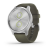 Garmin VIVOMOVE STYLE серебристый с травяным силиконовым ремешком (010-02240-21) - В этих изысканных гибридных умных часах традиционный внешний вид аналоговых часов сочетается с основными интеллектуальными функциями, на которые вы рассчитываете