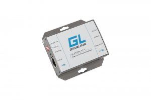 GIGALINK GL-PE-SPL-AT-G - сплиттер PoE 1Гбит/с, 802.3at High Power