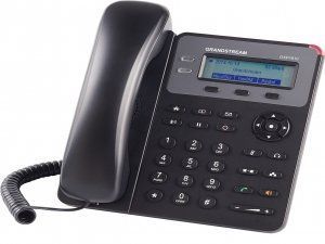 Grandstream GXP1610 (GXP-1610) - IP-телефон, 1 линия