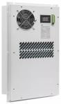 SNR-ACC-500-АСH - Кондиционер для установки в уличный шкаф, холодопроизводительность 500Вт, со встроенным электрическим калорифером, 220В переменного тока