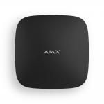 AJAX Hub 2 Plus Черный - Централь системы безопасности