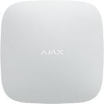 AJAX Hub Plus Белый - Интеллектуальная централь второго поколения