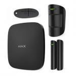 AJAX StarterKit Черный - Стартовый комплект системы безопасности