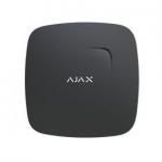 AJAX FireProtect Черный - Датчик дыма с температурным сенсором
