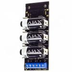 AJAX Transmitter - Беспроводной модуль купить в Казани Беспроводной модуль для подключения уличных датчиков движения, ИК-барьеров, датчиков уровня жидкости