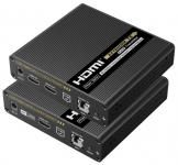 Lenkeng LKV993KVM - Удлинитель HDMI KVM 4K по оптическому кабелю до 40км купить в Казани 	Удлинитель Lenkeng LKV993KVM - это комплект передатчика и приемника HDMI и USB по оптическому кабел