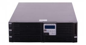 GIGALINK GL-UPS-OL10-1-1 - Источник бесперебойного питания 10000VA/9000W без батарей (1/1 однафазный), глубина 685 мм купить в Казани 	ОписаниеИсточник бесперебойного питания GIGALINK GL-UPS-OL10-1-1 на 10 kVA обеспечивает защиту чувс