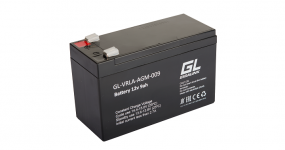 GIGALINK GL-VRLA-AGM-009 - Аккумуляторная батарея VRLA 12В / 9Ач